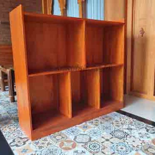 Jual Murah Lemari Loker Kayu PAUD TK Kepulauan Aru
