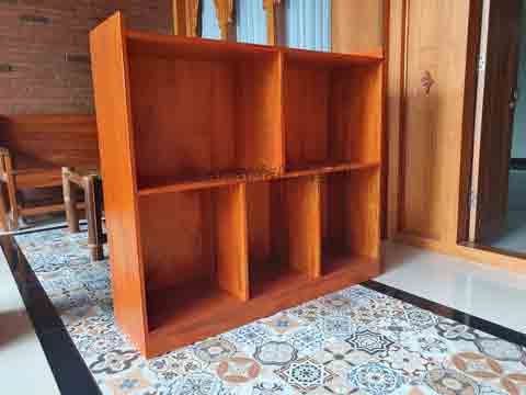 Jual Murah Lemari Loker Kayu PAUD TK Kepulauan Aru