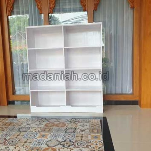 Jual Murah Lemari Loker Kayu PAUD TK Ketapang