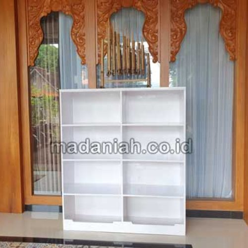 Jual Murah Lemari Loker Kayu PAUD TK Kolaka Timur