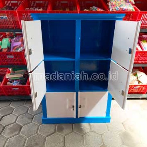 Jual Murah Lemari Loker Kayu PAUD TK Kota Bengkulu Jual Murah Lemari Loker Kayu PAUD TK Kota Bengkulu
