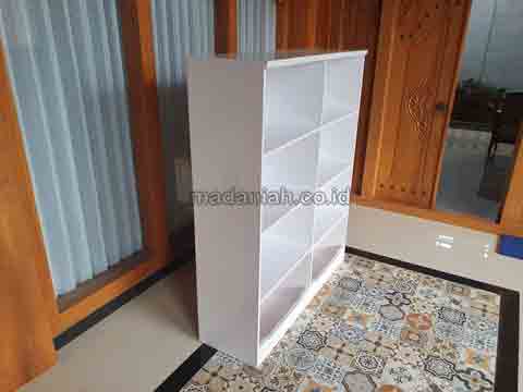 Jual Murah Lemari Loker Kayu PAUD TK Kota Kotamobagu
