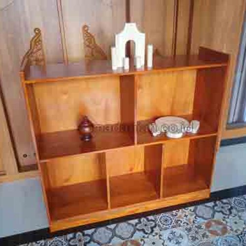 Jual Murah Lemari Loker Kayu PAUD TK Kutai Kartanegara
