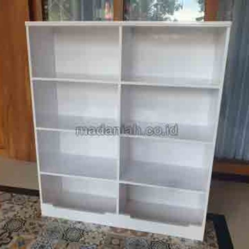 Jual Murah Lemari Loker Kayu PAUD TK Labuhanbatu Selatan