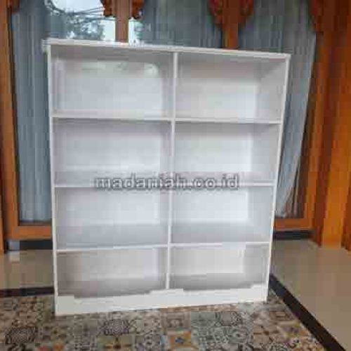 Jual Murah Lemari Loker Kayu PAUD TK Langsa