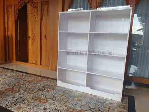 Jual Murah Lemari Loker Kayu PAUD TK Lombok Tengah