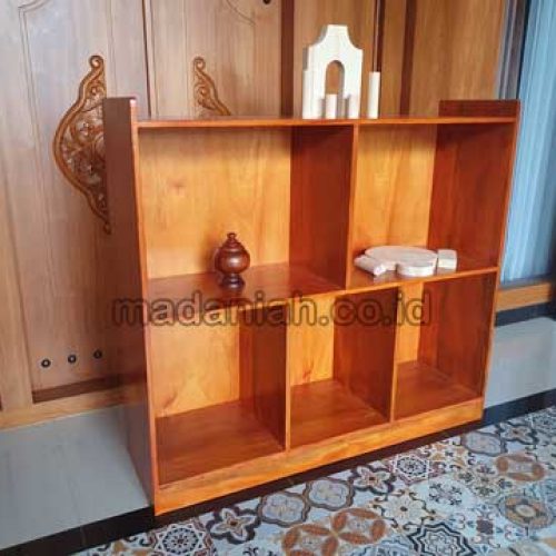 Jual Murah Lemari Loker Kayu PAUD TK Luwu Timur