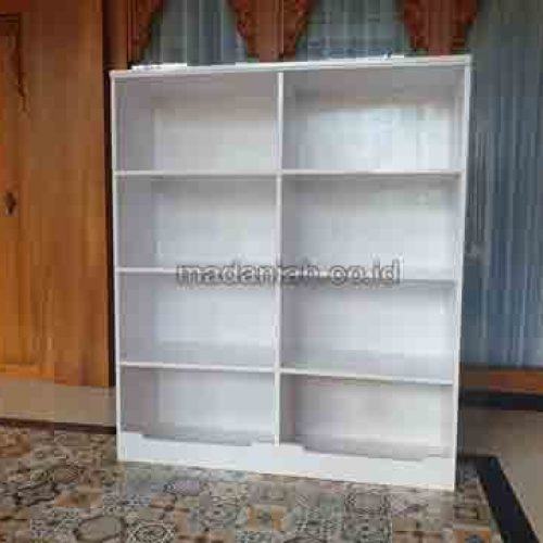 Jual Murah Lemari Loker Kayu PAUD TK Maluku Tenggara