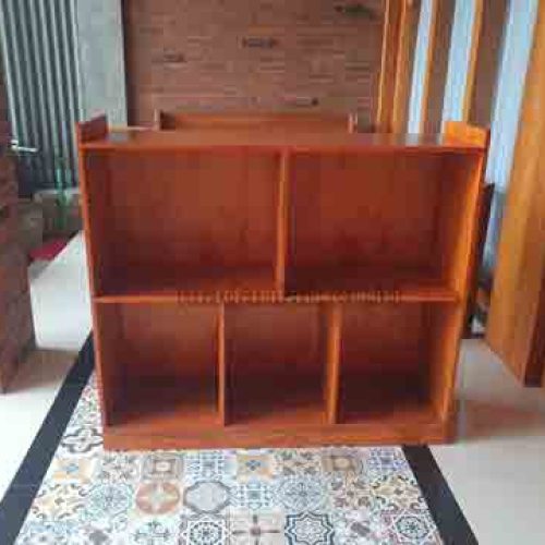 Jual Murah Lemari Loker Kayu PAUD TK Mamuju Tengah