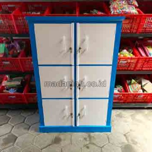 Jual Murah Lemari Loker Kayu PAUD TK Mandailing Natal Jual Murah Lemari Loker Kayu PAUD TK Mandailing Natal