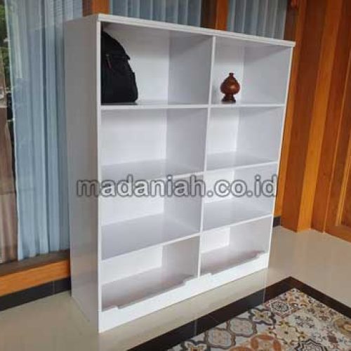 Jual Murah Lemari Loker Kayu PAUD TK Manggarai