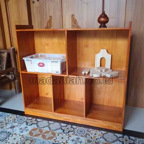 Jual Murah Lemari Loker Kayu PAUD TK Padang Sidempuan Jual Murah Lemari Loker Kayu PAUD TK Padang Sidempuan