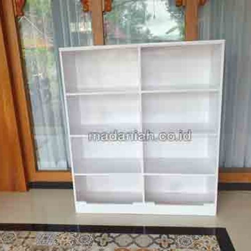 Jual Murah Lemari Loker Kayu PAUD TK Payakumbuh