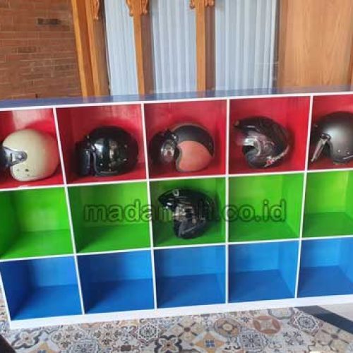Jual Murah Lemari Loker Kayu PAUD TK Pesisir Selatan Jual Murah Lemari Loker Kayu PAUD TK Pesisir Selatan