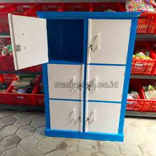 Jual Murah Lemari Loker Kayu PAUD TK Sabu Raijua Jual Murah Lemari Loker Kayu PAUD TK Sabu Raijua