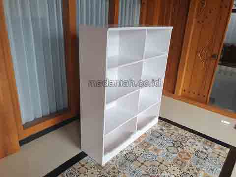 Jual Murah Lemari Loker Kayu PAUD TK Sanggau