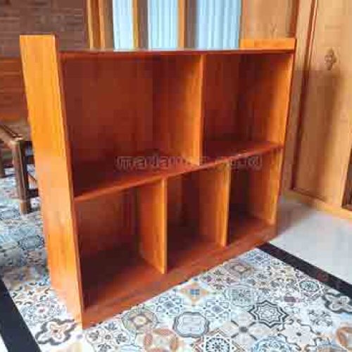 Jual Murah Lemari Loker Kayu PAUD TK Sarolangun