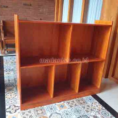 Jual Murah Lemari Loker Kayu PAUD TK Tapanuli Tengah