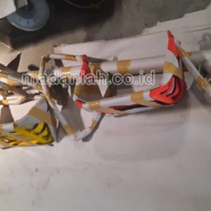 Jual Murah Mainan Ayunan Anak TK Krembangan
