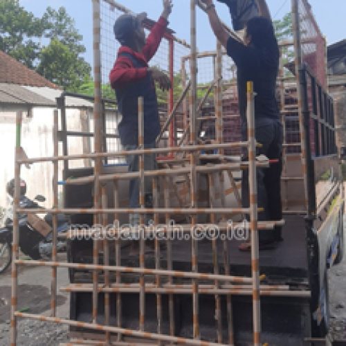 Jual Murah Mainan Panjat Tangga Majemuk Anak Krembangan