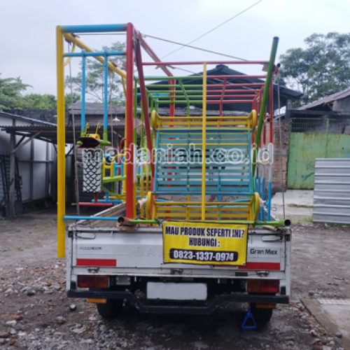 Jual Murah Mainan Panjat Tangga Majemuk Anak Umbulharjo