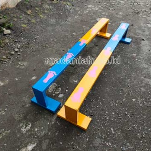 Jual Murah Papan Titian Anak TK Temanggung Jawa Tengah