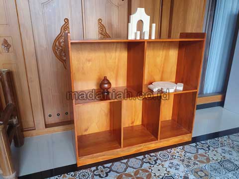 Pabrik Lemari Loker Kayu PAUD TK Asahan