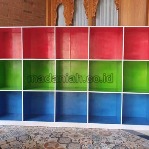 Pabrik Lemari Loker Kayu PAUD TK Bangka Barat Pabrik Lemari Loker Kayu PAUD TK Bangka Barat