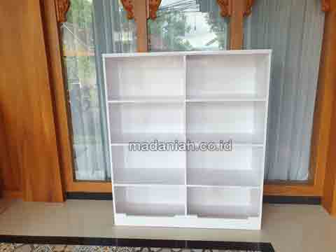 Pabrik Lemari Loker Kayu PAUD TK Bengkulu Utara