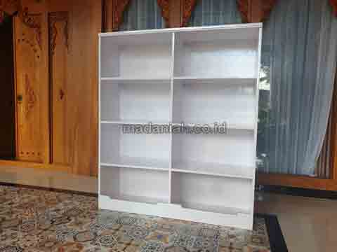 Pabrik Lemari Loker Kayu PAUD TK Bolaang Mongondow Timur