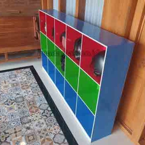 Pabrik Lemari Loker Kayu PAUD TK Bungo Pabrik Lemari Loker Kayu PAUD TK Bungo