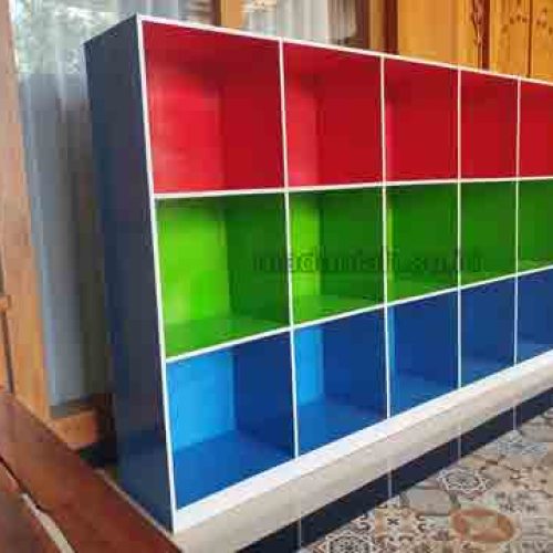 Pabrik Lemari Loker Kayu PAUD TK Buol