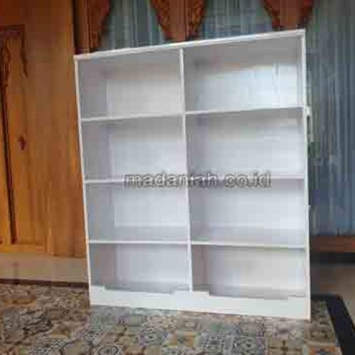 Pabrik Lemari Loker Kayu PAUD TK Buru Selatan