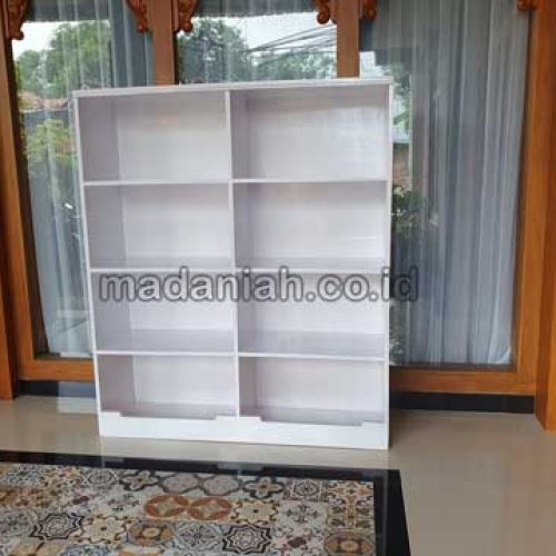 Pabrik Lemari Loker Kayu PAUD TK Buton Selatan