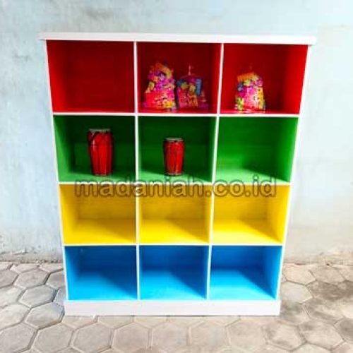 Pabrik Lemari Loker Kayu PAUD TK Gowa Pabrik Lemari Loker Kayu PAUD TK Gowa
