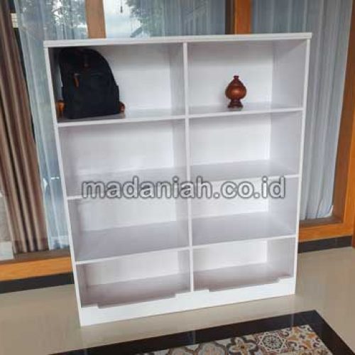 Pabrik Lemari Loker Kayu PAUD TK Kaimana