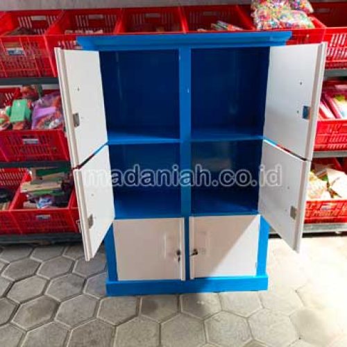 Pabrik Lemari Loker Kayu PAUD TK Kota Medan Pabrik Lemari Loker Kayu PAUD TK Kota Medan