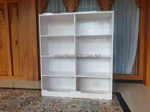 Pabrik Lemari Loker Kayu PAUD TK Kota Tual