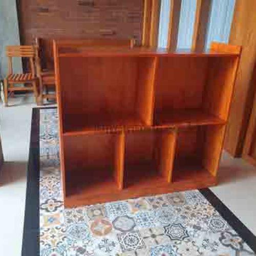 Pabrik Lemari Loker Kayu PAUD TK Kotawaringin Barat