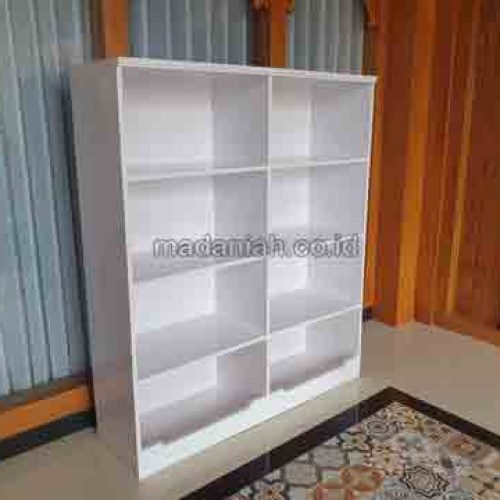 Pabrik Lemari Loker Kayu PAUD TK Kutai Barat