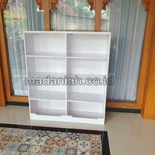Pabrik Lemari Loker Kayu PAUD TK Landak