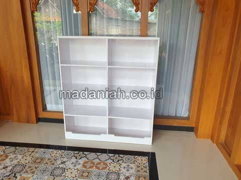Pabrik Lemari Loker Kayu PAUD TK Landak