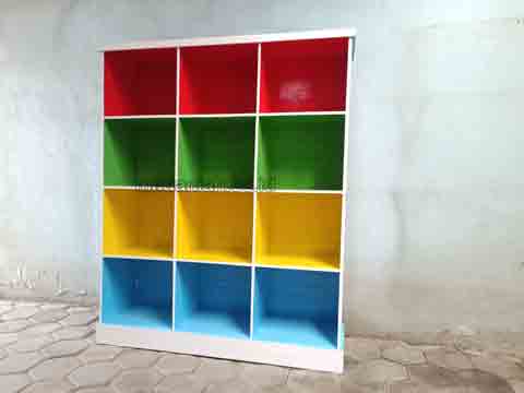 Pabrik Lemari Loker Kayu PAUD TK Lebong