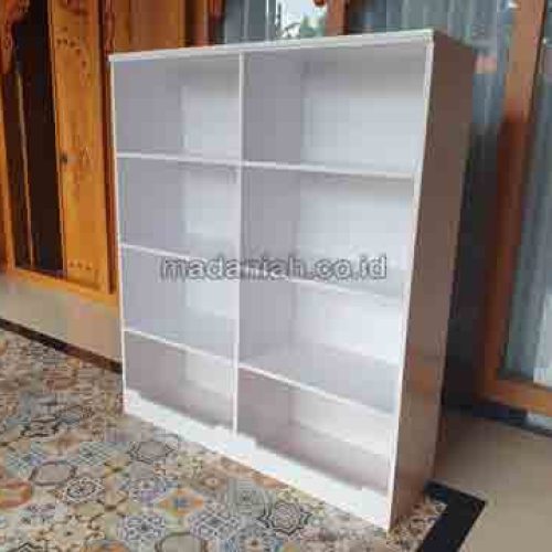 Pabrik Lemari Loker Rak Kayu PAUD TK Merauke