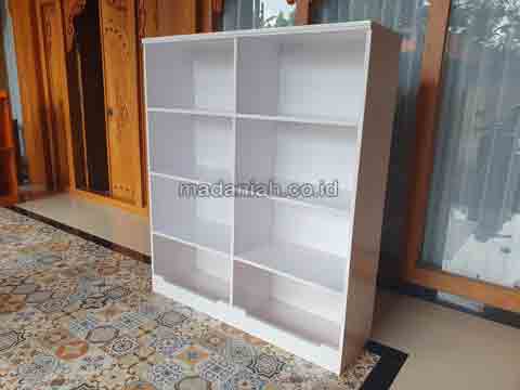 Pabrik Lemari Loker Rak Kayu PAUD TK Merauke