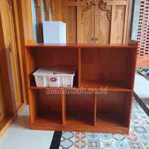 Pabrik Lemari Loker Kayu PAUD TK Minahasa Selatan