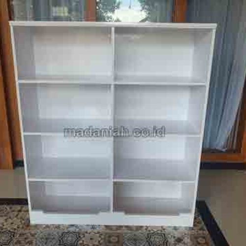 Pabrik Lemari Loker Kayu PAUD TK Muaro Jambi