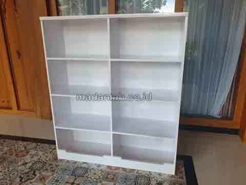 Pabrik Lemari Loker Kayu PAUD TK Nias Barat