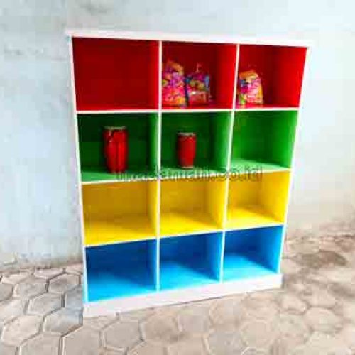 Pabrik Lemari Loker Kayu PAUD TK Padang Lawas Pabrik Lemari Loker Kayu PAUD TK Padang Lawas
