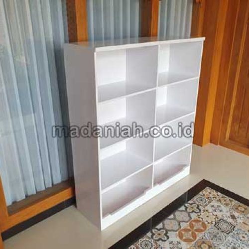 Pabrik Lemari Loker Kayu PAUD TK Pangkajene dan Kepulauan